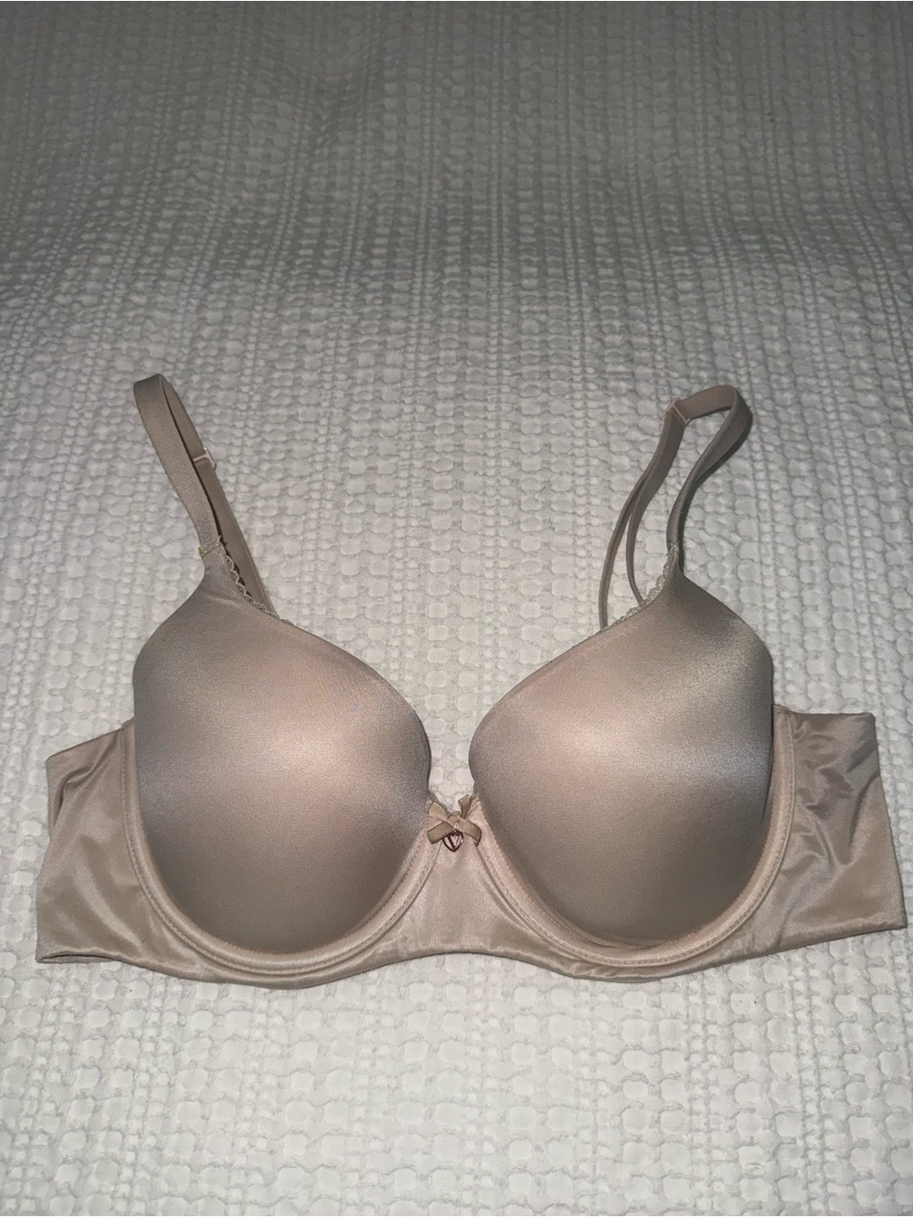 Victoria’s Secret 36C nude Demi padded bra